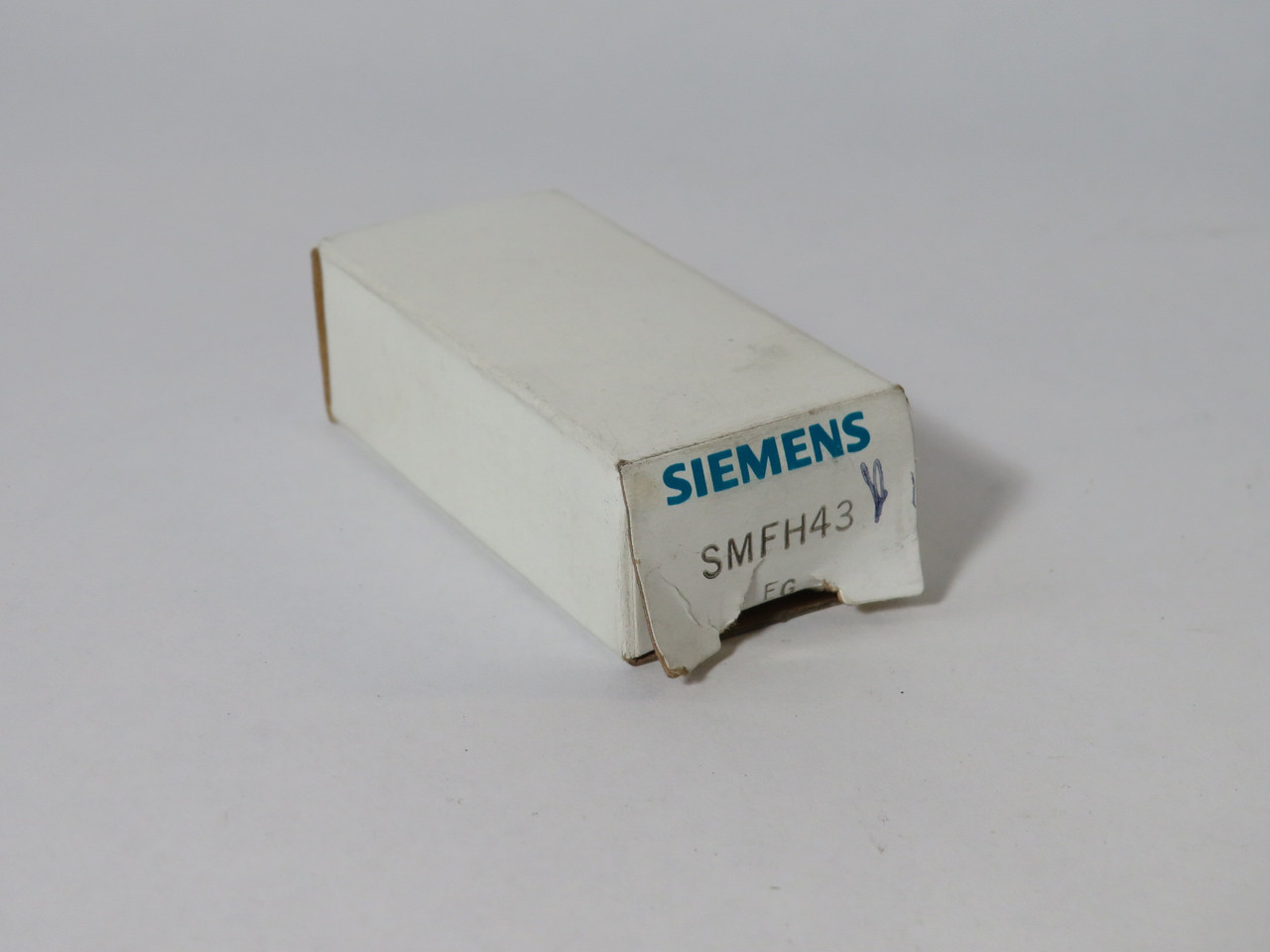 Siemens SMFH43 Overload Relay Thermal Unit BOX DAMAGE NEW