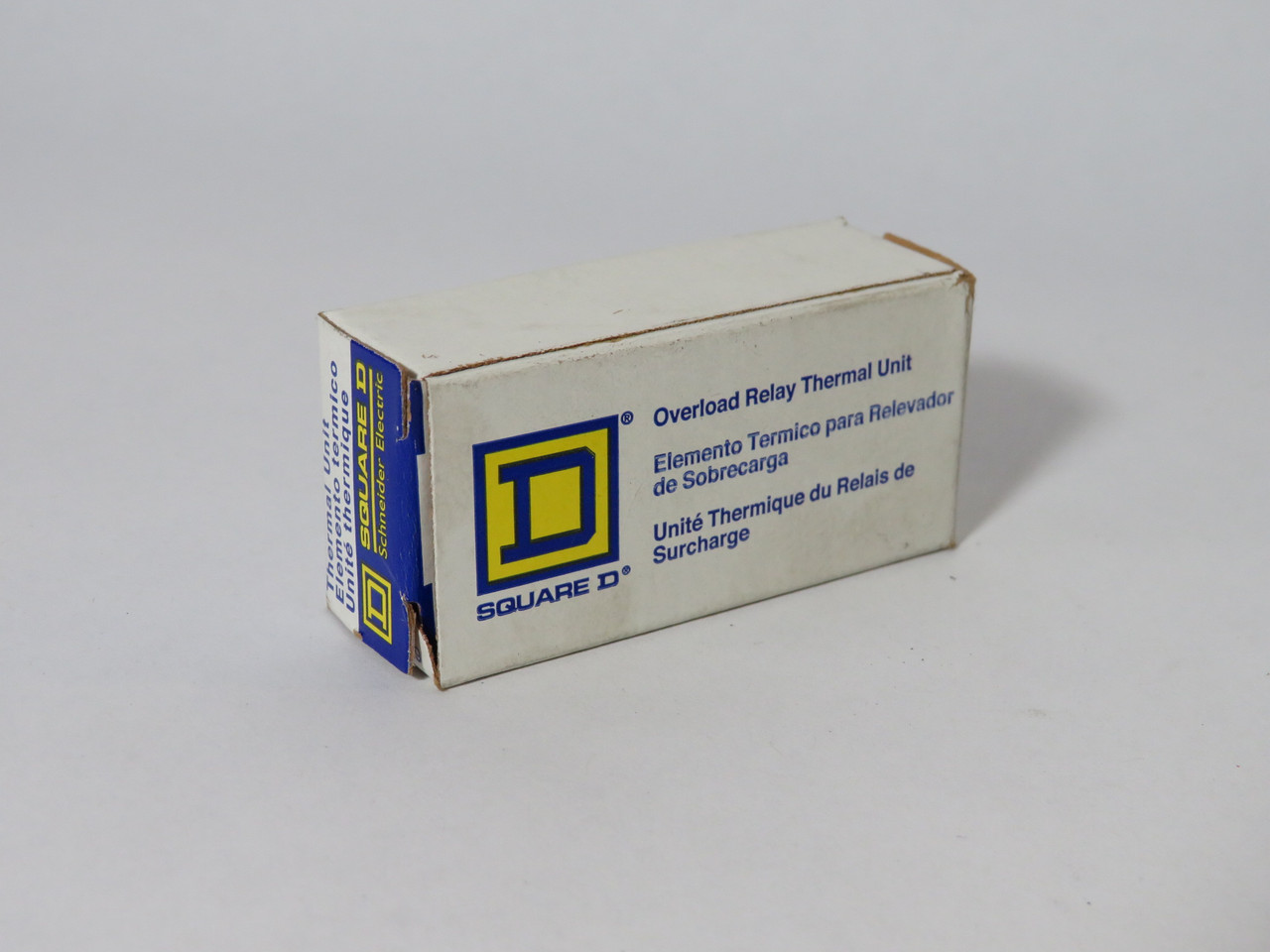 Square D B4.85 Overload Relay Thermal Unit BOX DAMAGE NEW