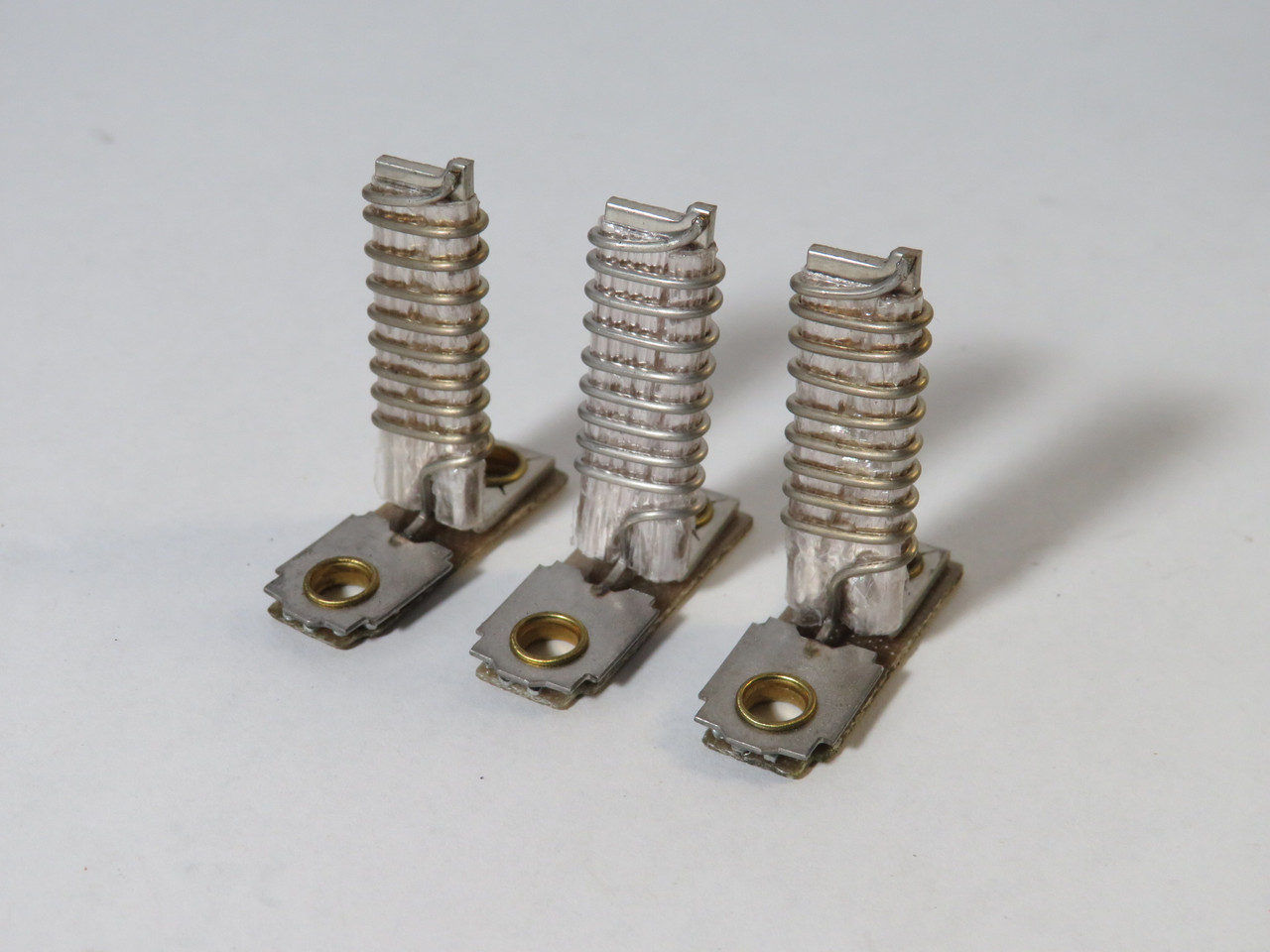 General Electric CR123C301A Overload Relay Thermal Unit 3-Pack BOX DAMAGE NEW