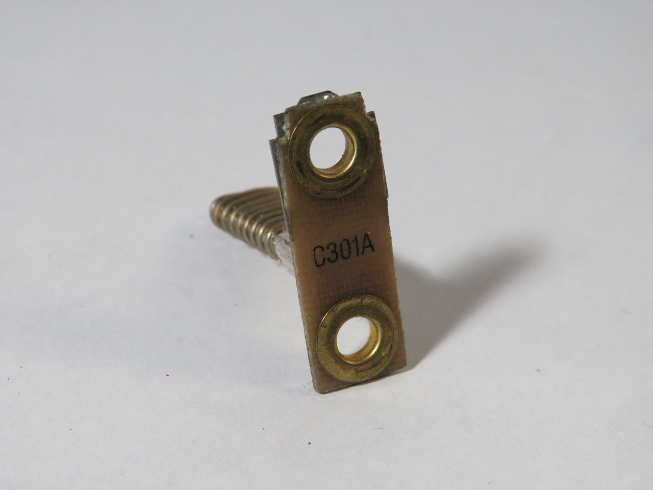 General Electric CR123C301A Overload Relay Thermal Unit 3-Pack BOX DAMAGE NEW