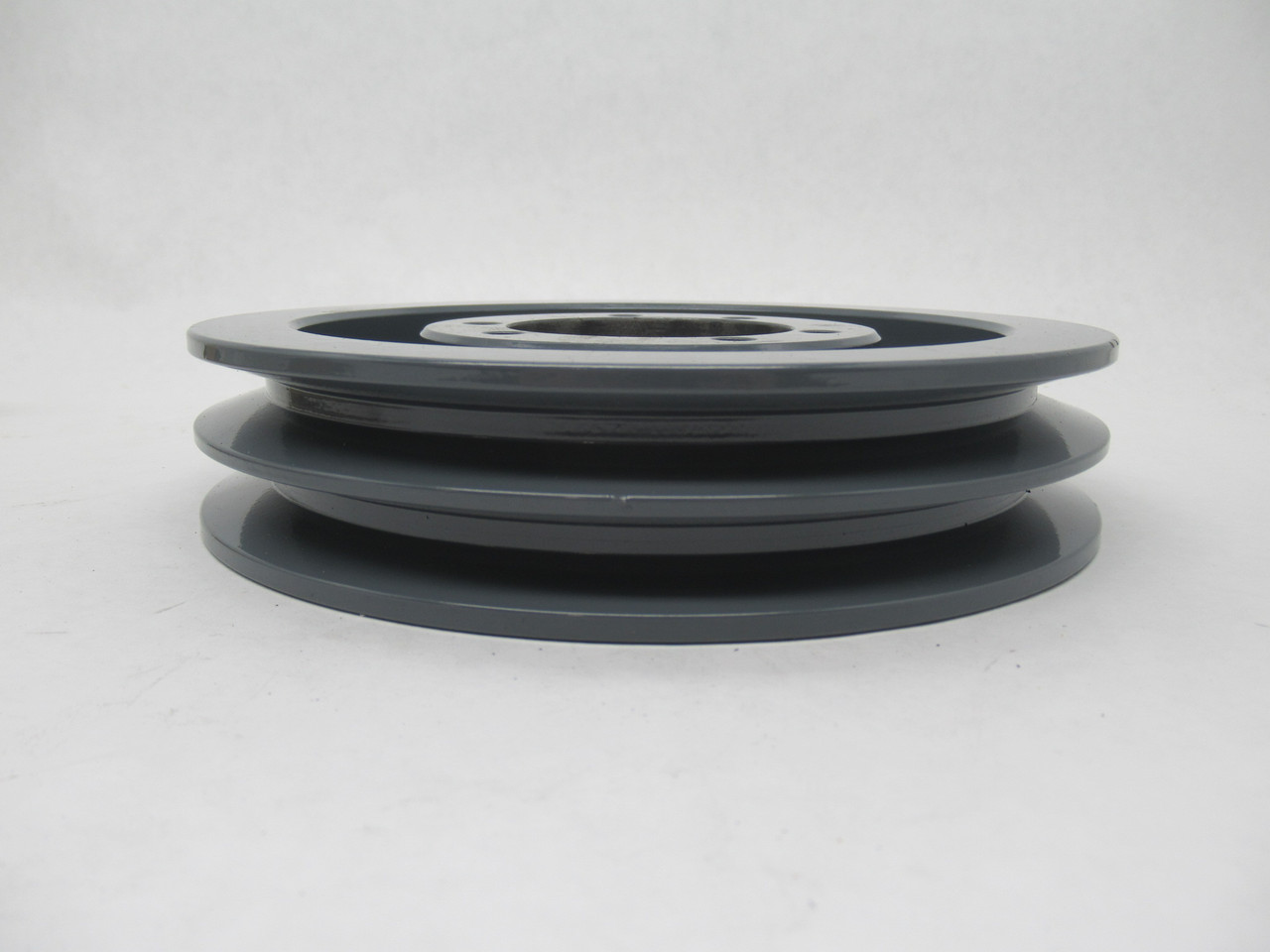 TB Woods 8.0X2B-SK 802B Sheave 2-5/8" SK Bushing 2-Groove A-B Belt DMG BOX NEW