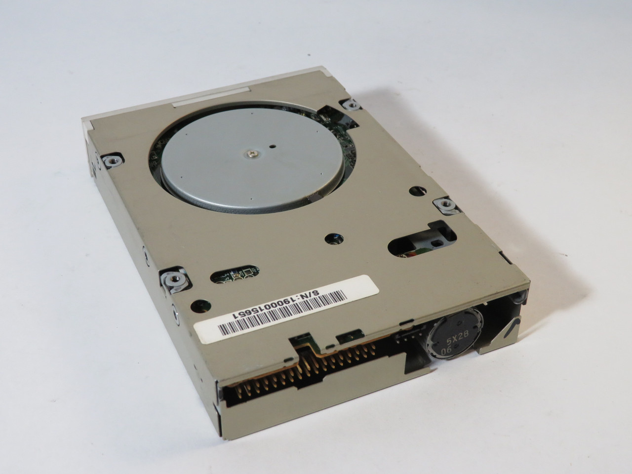 Mitsumi D359T5 3.5" Floppy Disk Drive 5VDC USED