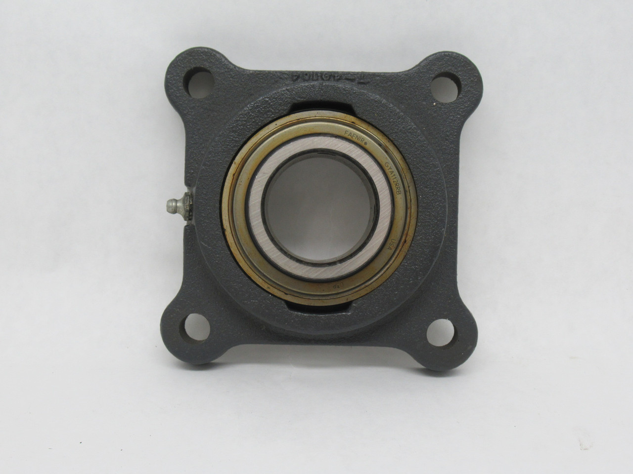 Fafnir SCJ1-3/4 Flange Block Bearing 4-Bolt 1-3/4" Bore USED