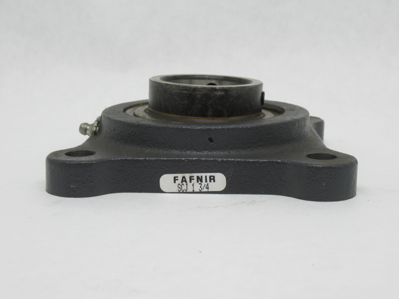 Fafnir SCJ1-3/4 Flange Block Bearing 4-Bolt 1-3/4" Bore USED