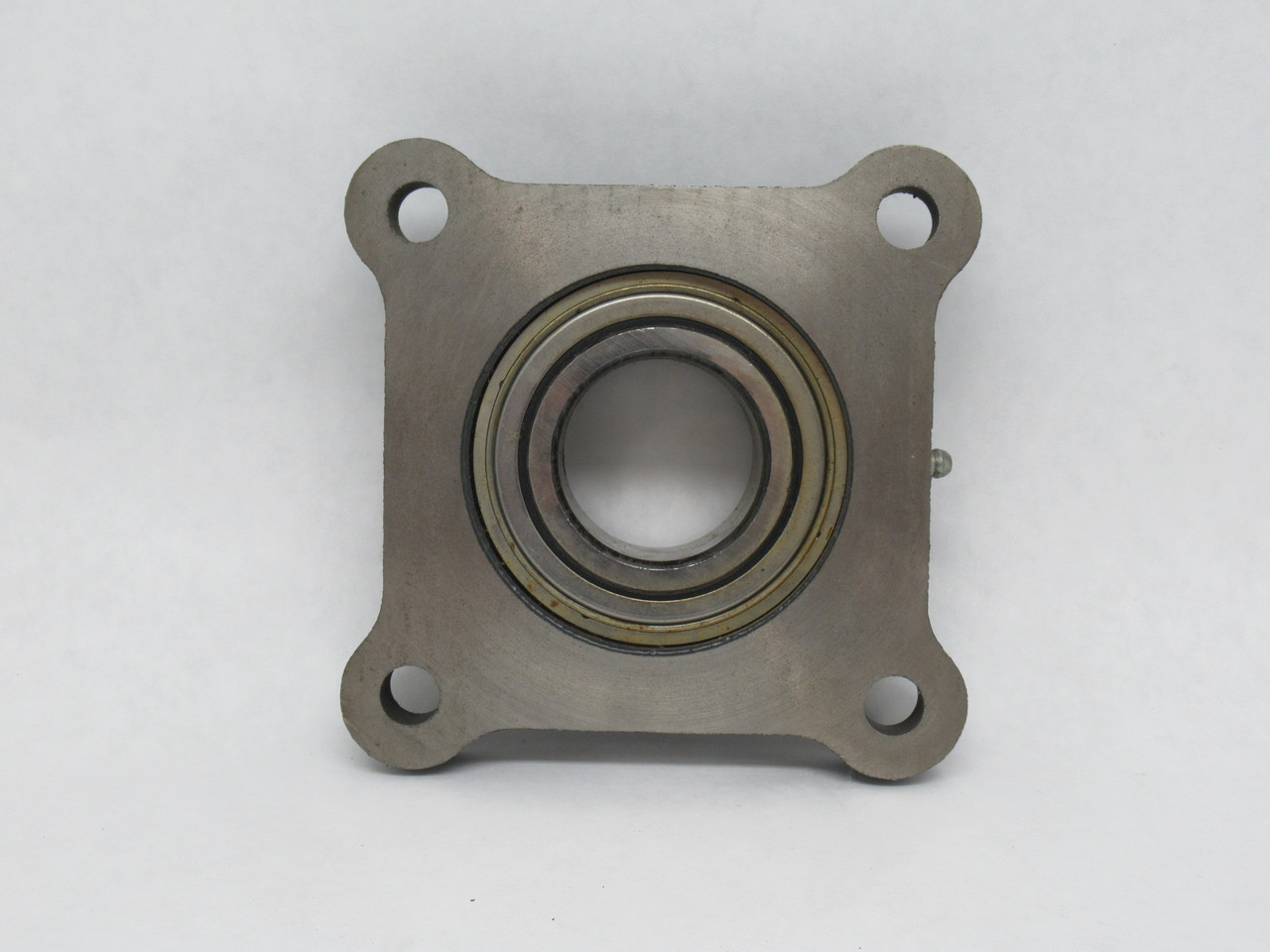 Fafnir SCJ1-3/4 Flange Block Bearing 4-Bolt 1-3/4" Bore USED