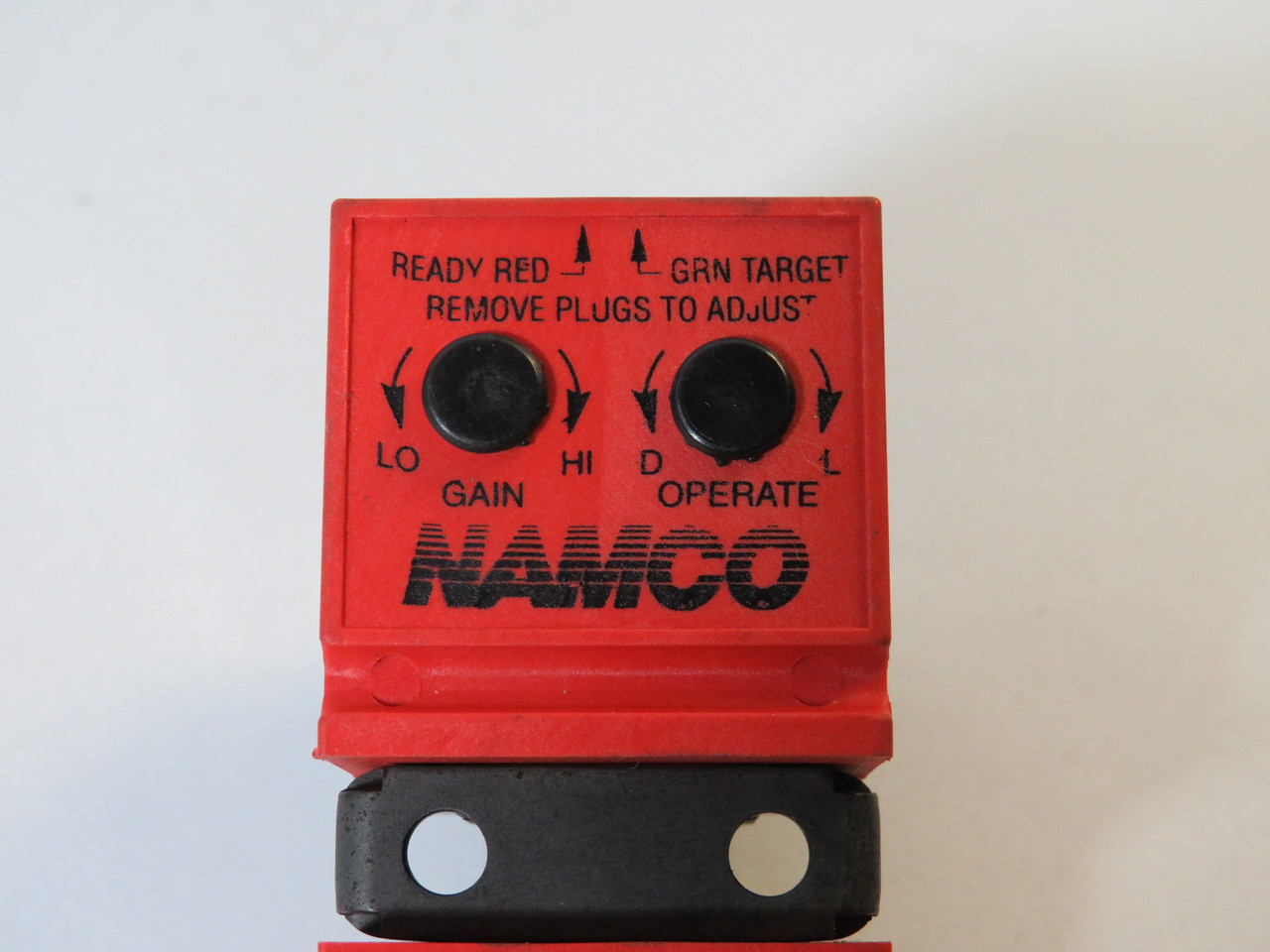 Namco EP240-24500 Photoelectric Sensor 10-30VDC 200 mA NPN/PNP BOX DAMAGE NEW