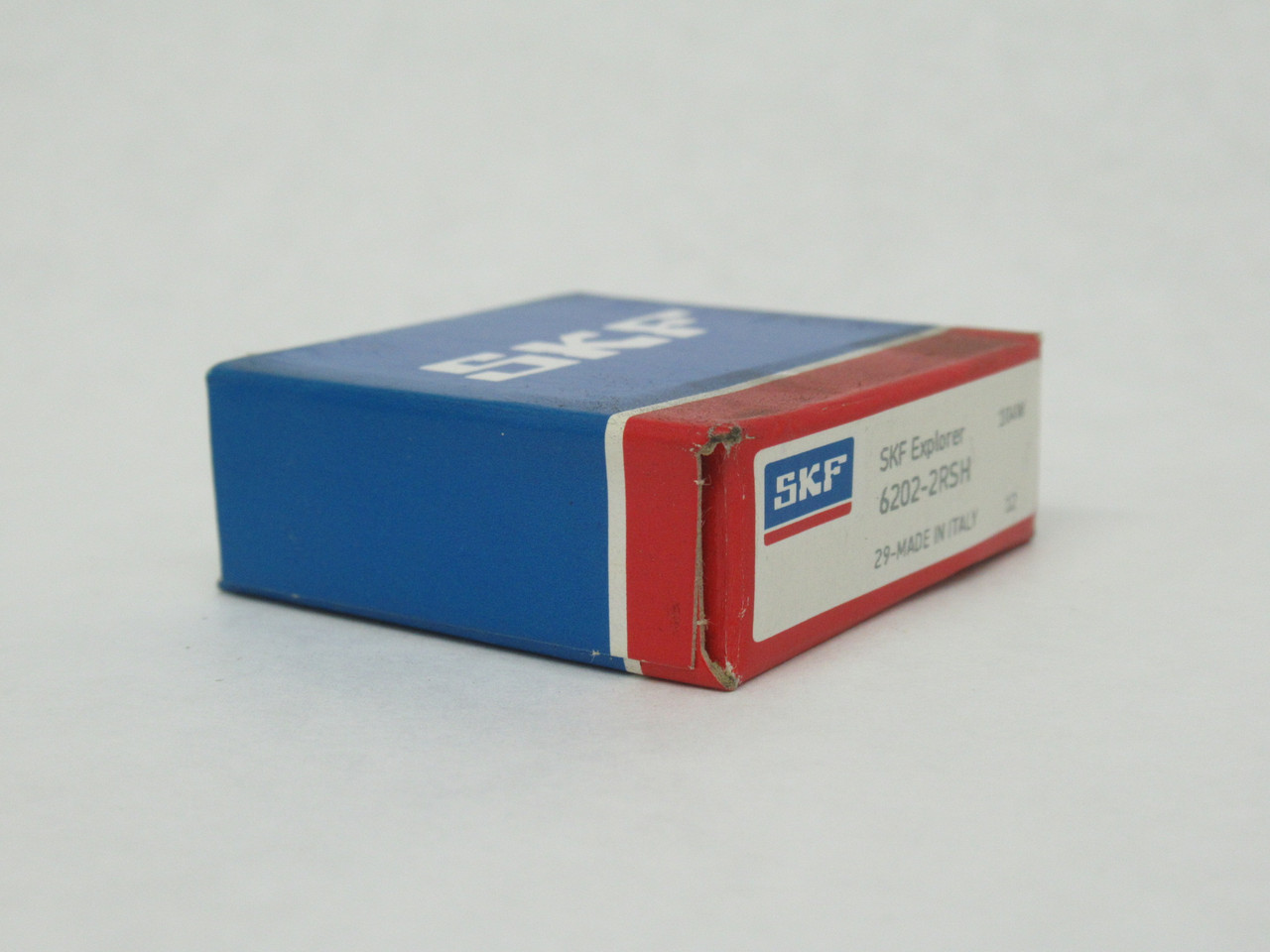 SKF 6202-2RSH Deep Groove Ball Bearing 35mm OD 15mm ID 11mm W SEALED NEW