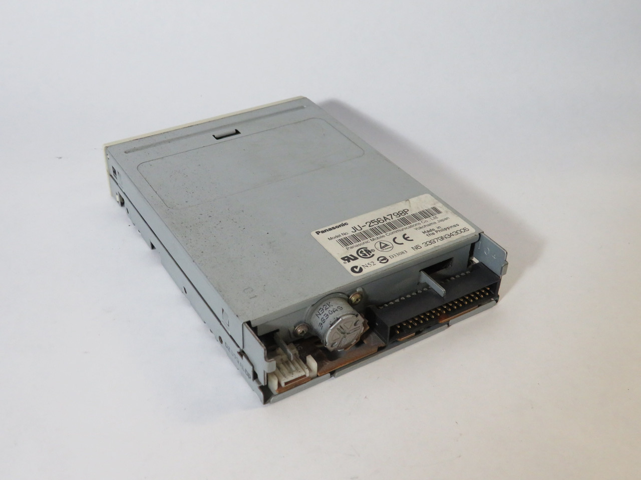Panasonic JU-256A798P 3.5" Floppy Disk Drive USED