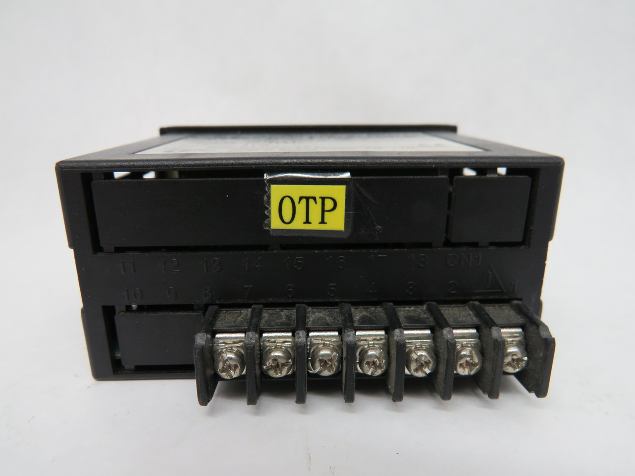 Conch FA-4TP1 5-Digit Digital Over Temperature Protection Module USED