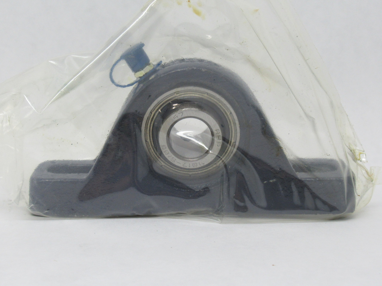 RHP NP5/8 Pillow Block Ball Bearing 2-Bolt 5/8" Bore NEW