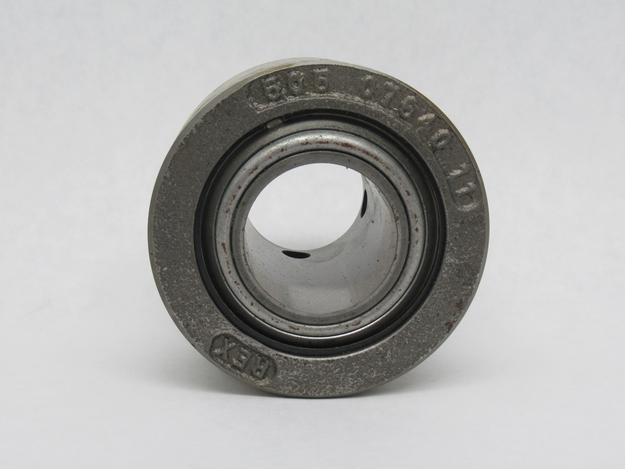 Rexnord ZMC2112 Cartridge Block Roller Bearing 1.75" B 3.937" OD SHELF WEAR NOP