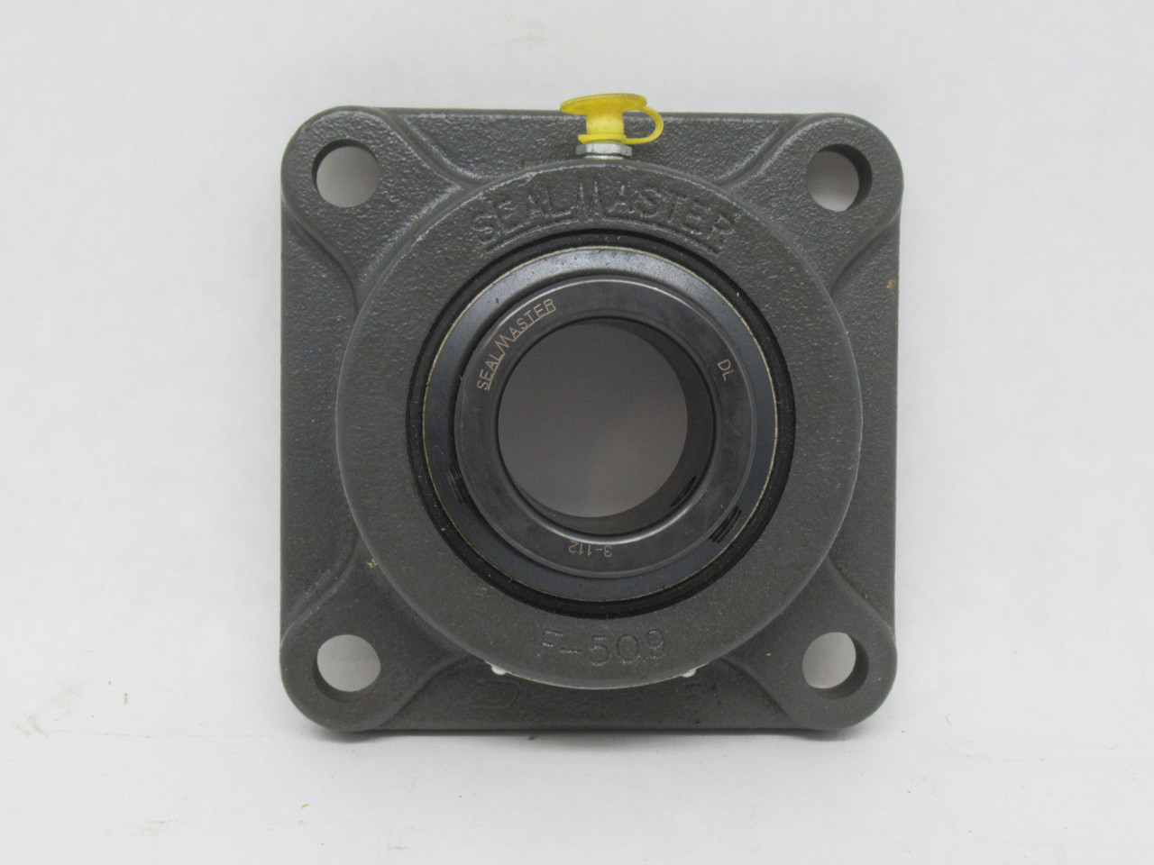 SealMaster MSF-28 Flange Block Ball Bearing 4-Bolt 1-3/4" Bore SHELF WEAR NEW