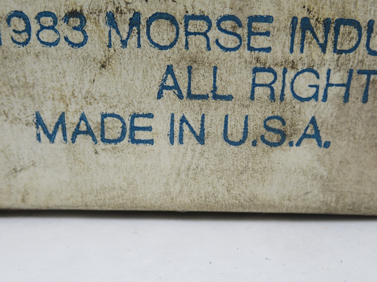 SealMaster MSF-28 Flange Block Ball Bearing 4-Bolt 1-3/4" Bore SHELF WEAR NEW