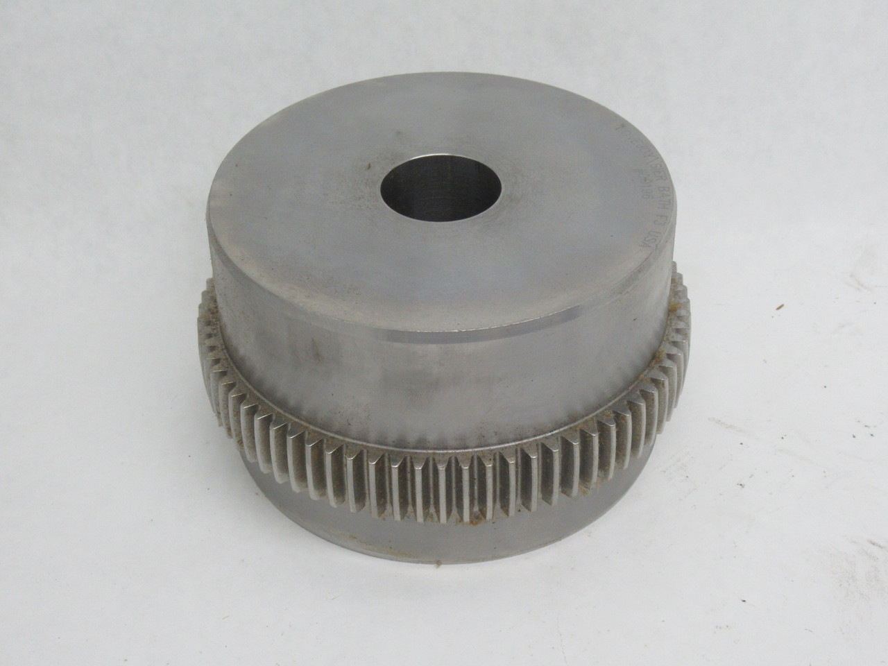 Lovejoy F3 HUB RSB Gear Coupling Hub 9.44" OD SHELF WEAR NEW