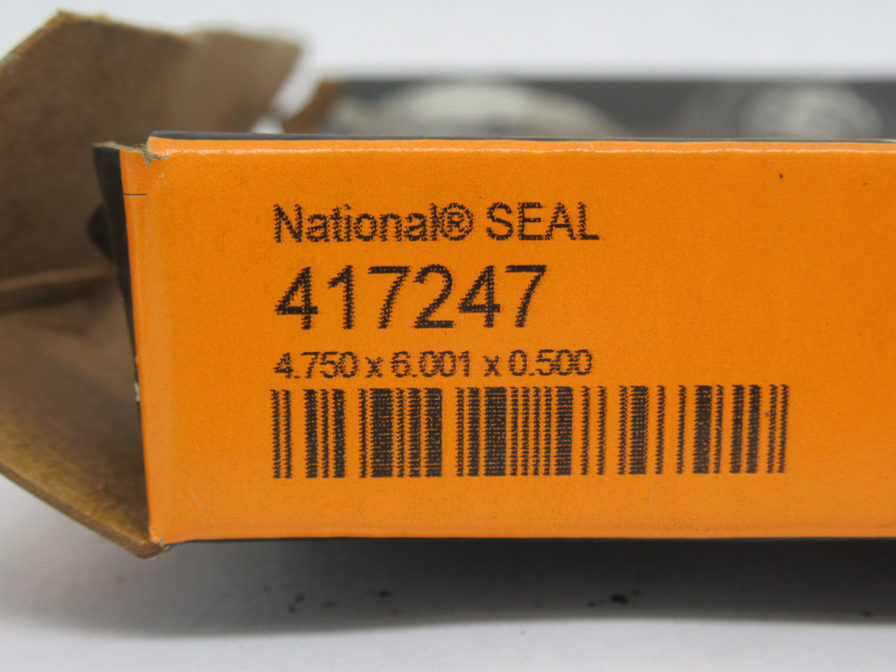 Timken 417247 Oil Seal 4.75" x 6.001" x 0.5" SHELF WEAR NEW