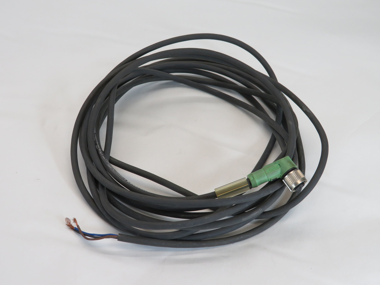 Phoenix Contact SAC-3P-5.0-PUR/FR SCO Sensor/Actuator Cable 5m L SHELF WEAR NOP