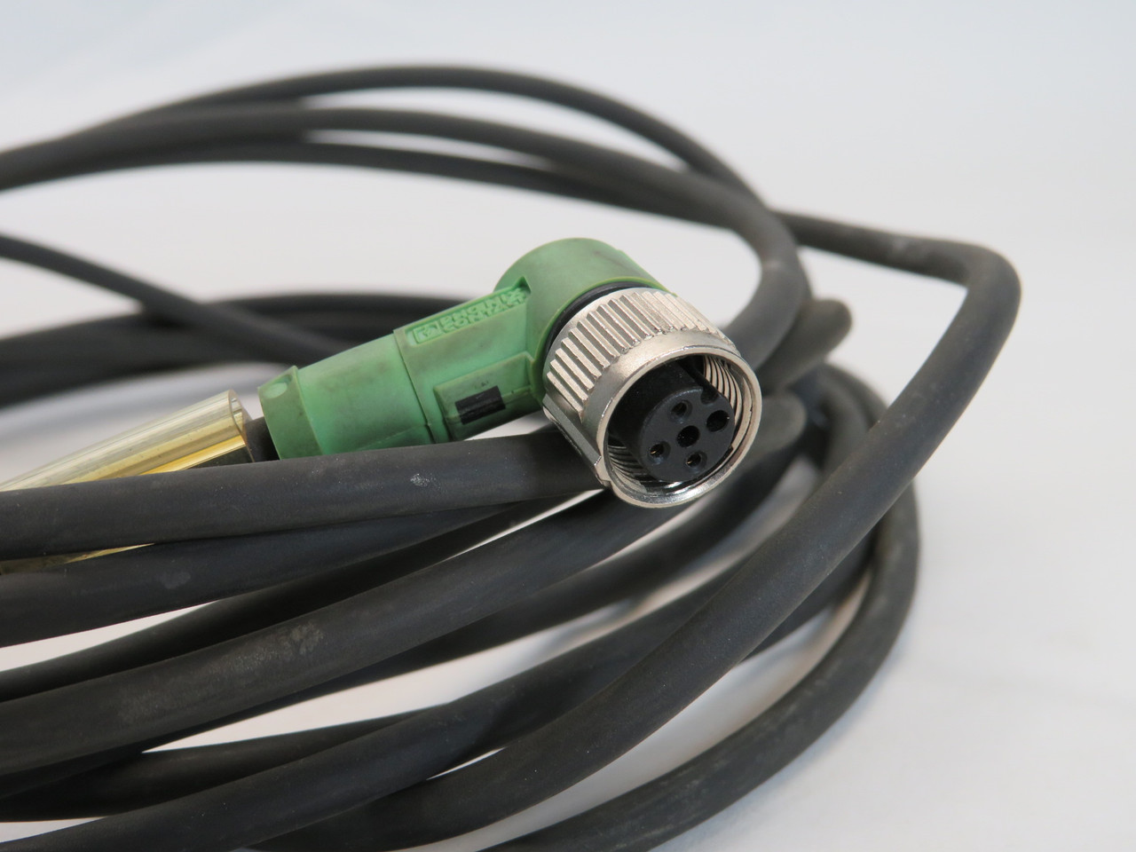 Phoenix Contact SAC-3P-5.0-PUR/FR SCO Sensor/Actuator Cable 5m L SHELF WEAR NOP