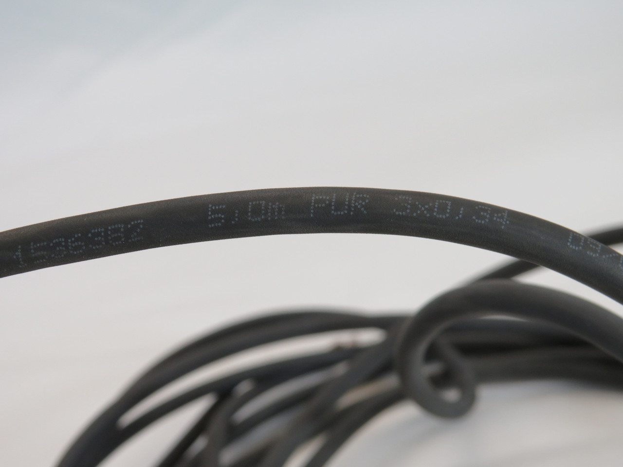 Phoenix Contact SAC-3P-5.0-PUR/FR SCO Sensor/Actuator Cable 5m L SHELF WEAR NOP