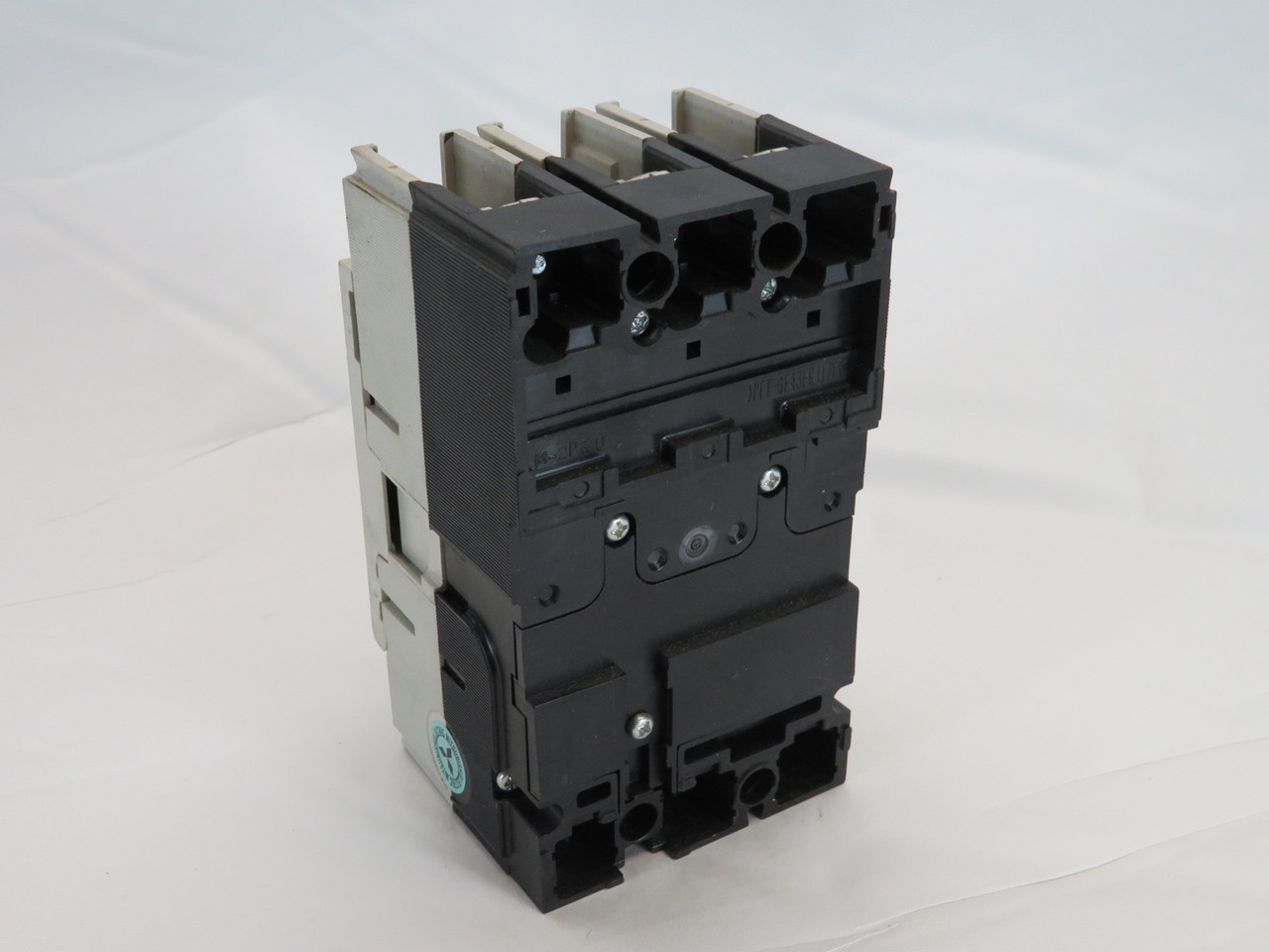 Mitsubishi NF63-CV3P50A Molded Case Circuit Breaker 50A 600V 3-Pole USED