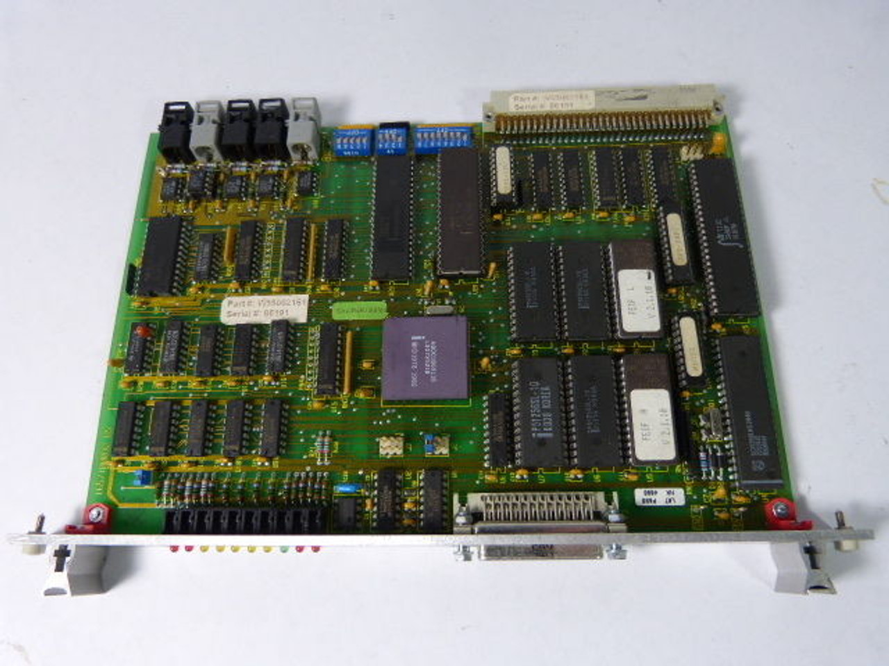 Charmilles W55062161 Memory Board USED