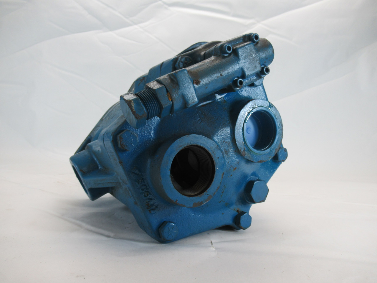 Vickers PVB29-RS-20-C-11 Hydraulic Piston Pump 140bar 2000psi 1800RPM USED