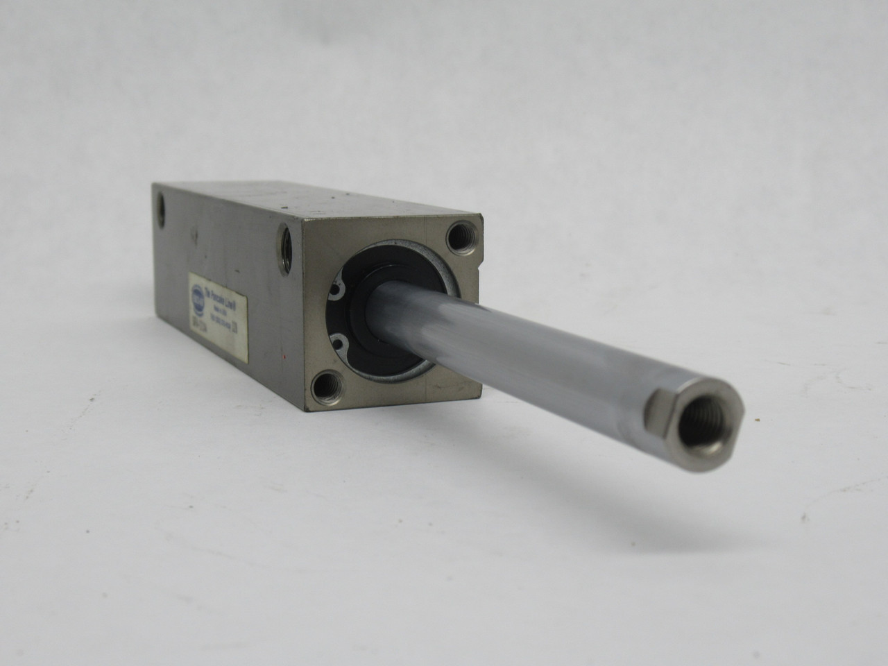 Fabco-Air SQFW-121X4 Pneumatic Cylinder 1-1/8" Bore 4" Stroke USED