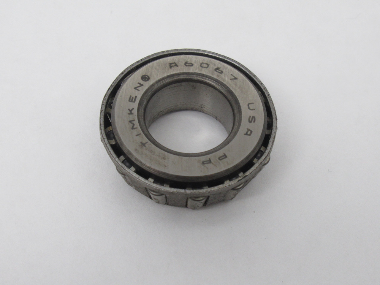 Timken A6067 Tapered Roller Bearing Cone 0.669" Bore 0.439" W SHELF WEAR NOP