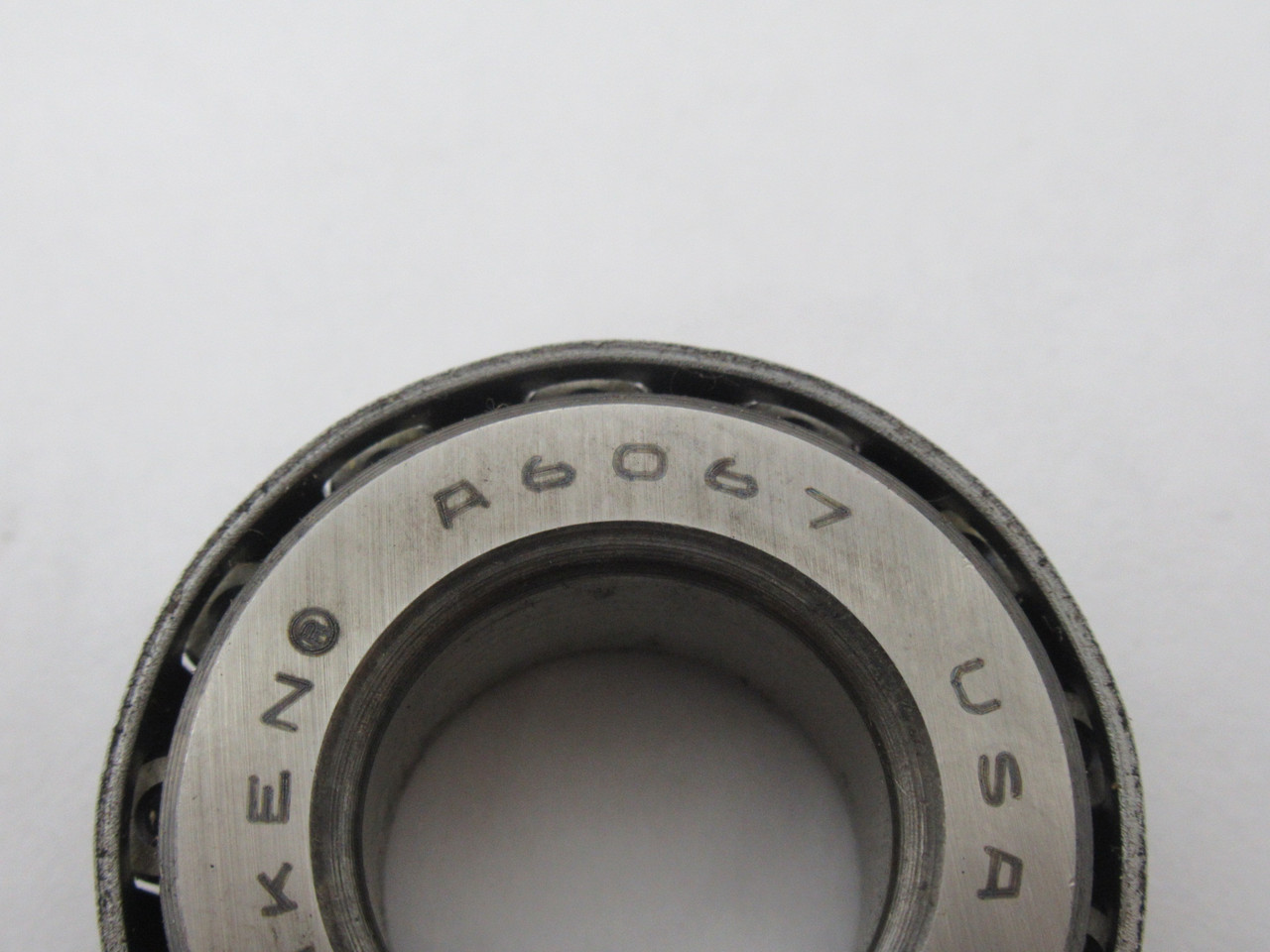 Timken A6067 Tapered Roller Bearing Cone 0.669" Bore 0.439" W SHELF WEAR NOP