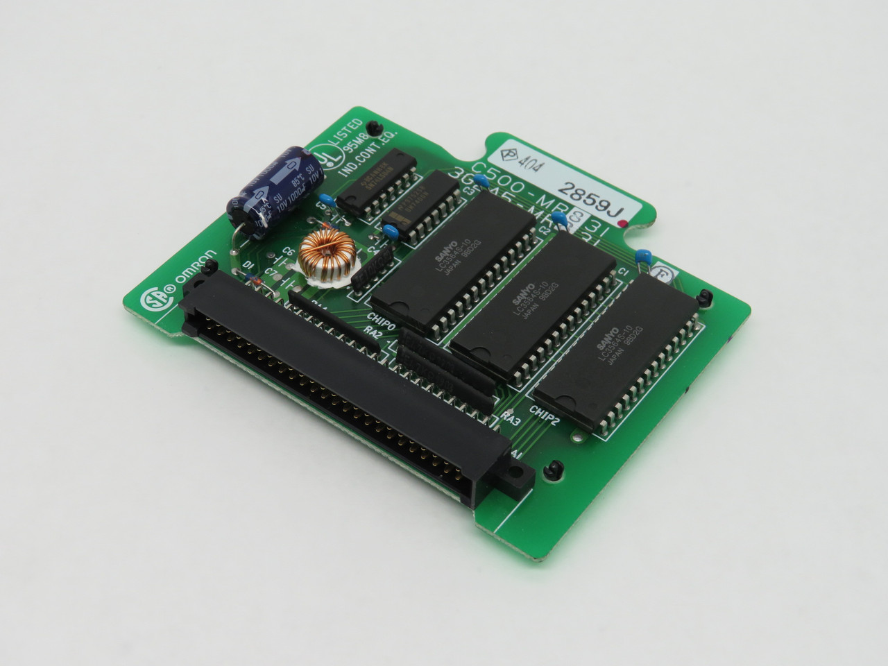 Omron C500-MR831 Memory Board for SYSMAC Programmable Controller BOX DAMAGE NEW