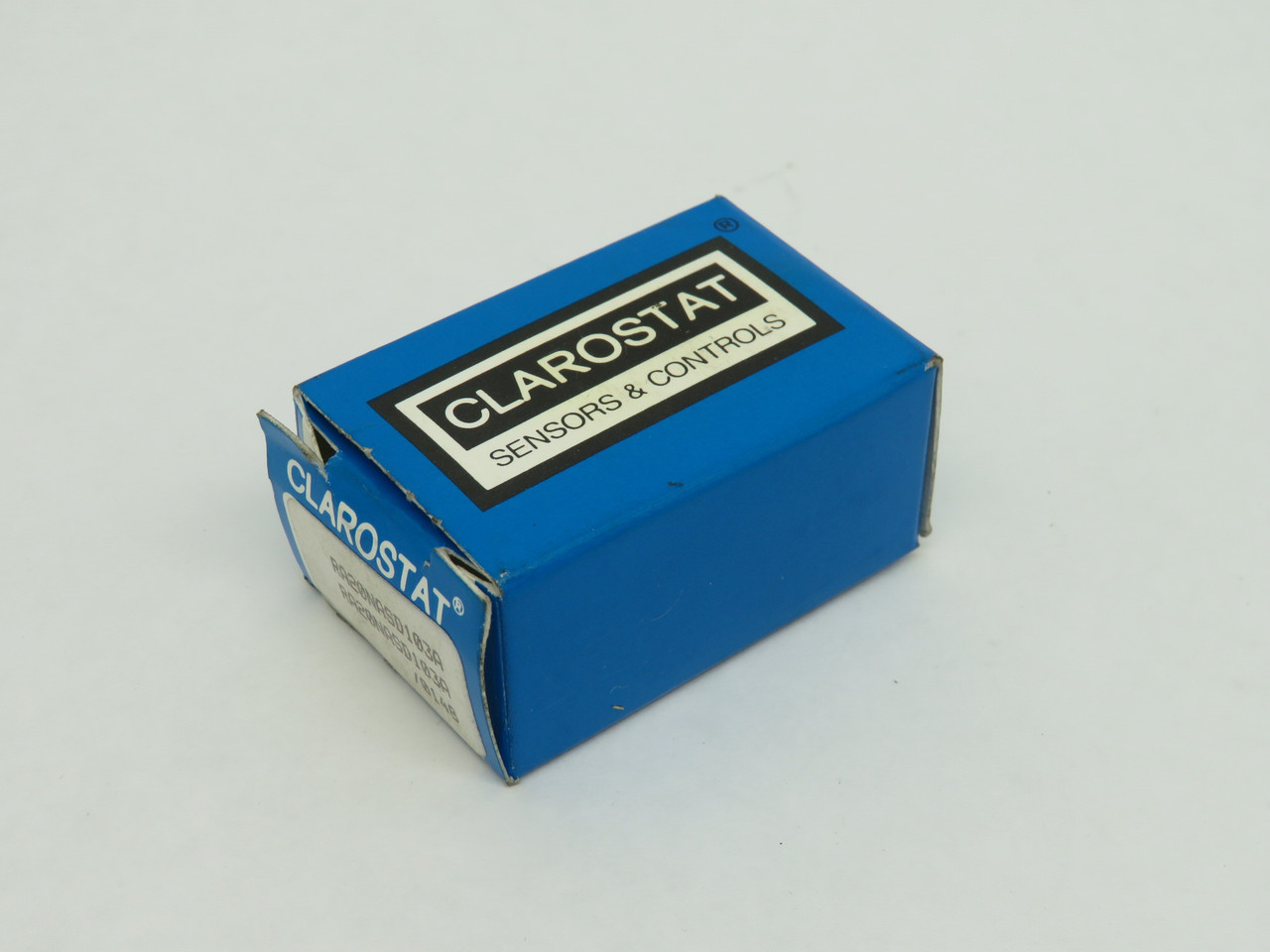 Clarostat RA20NASD103A Potentiometer 10K Ohm BOX WEAR NEW