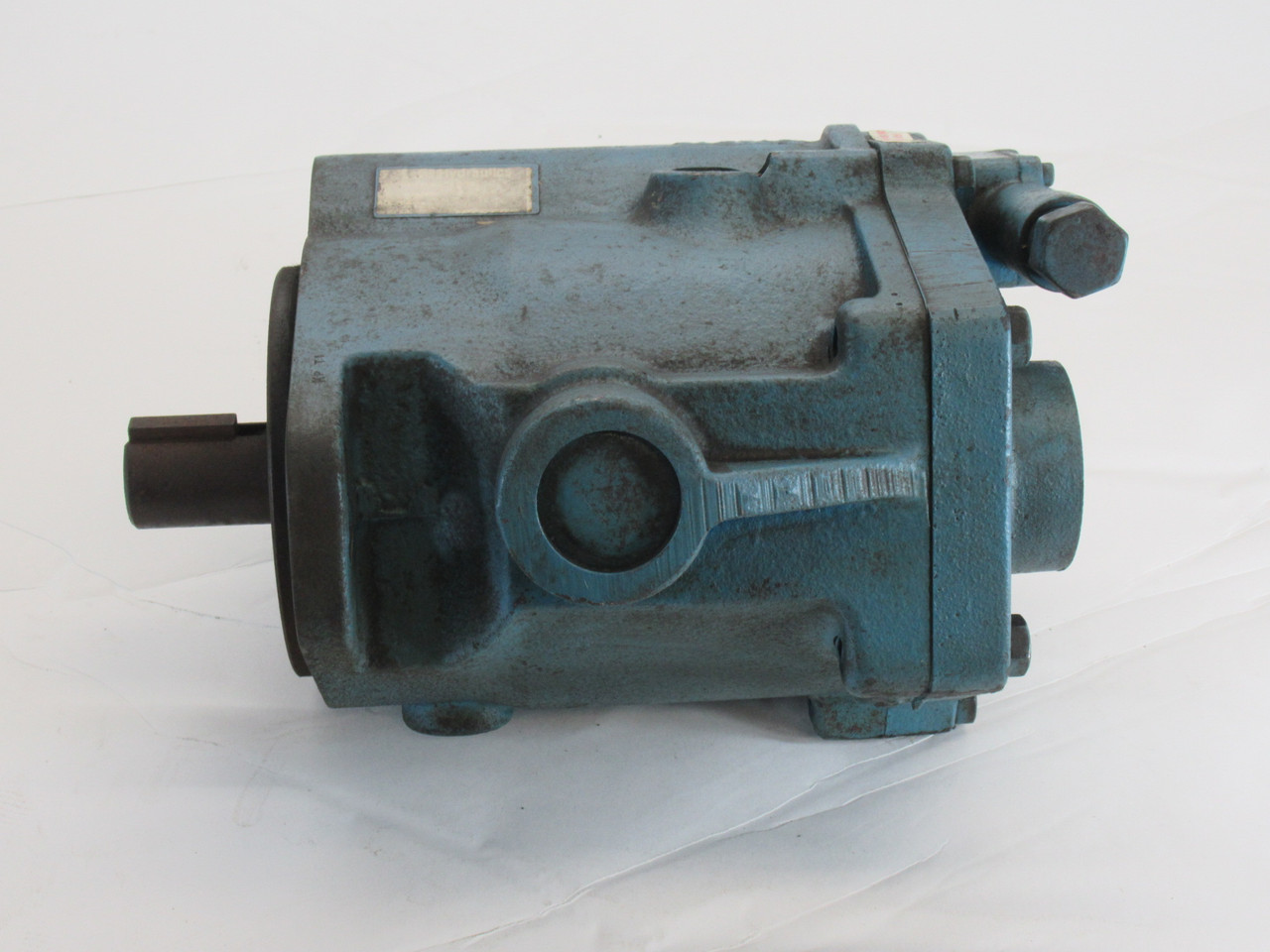 Eaton Hydraulics PVB20-RS-20-C-11 Hydraulic Piston Pump 210 bar 3000 psi USED