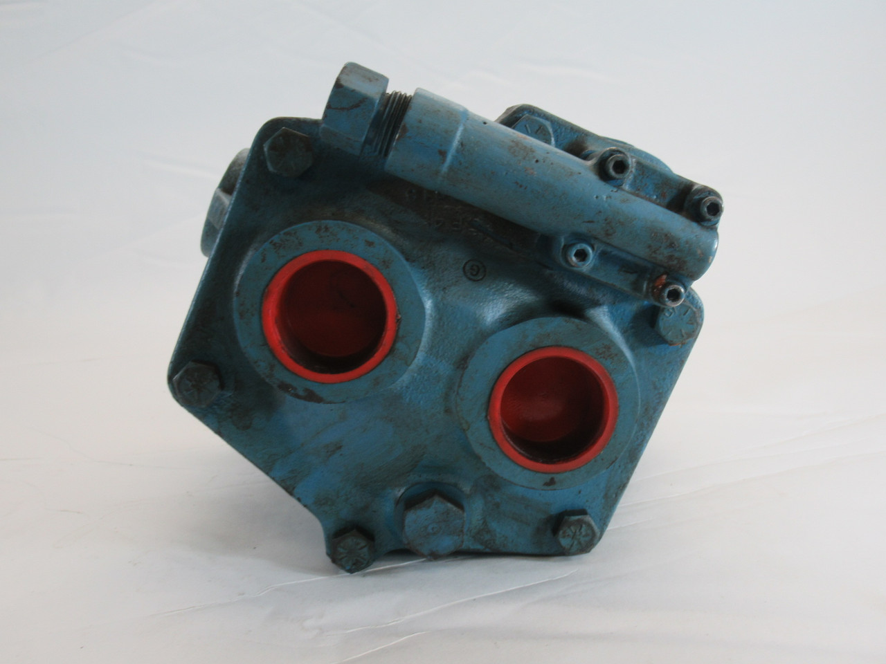 Eaton Hydraulics PVB20-RS-20-C-11 Hydraulic Piston Pump 210 bar 3000 psi USED