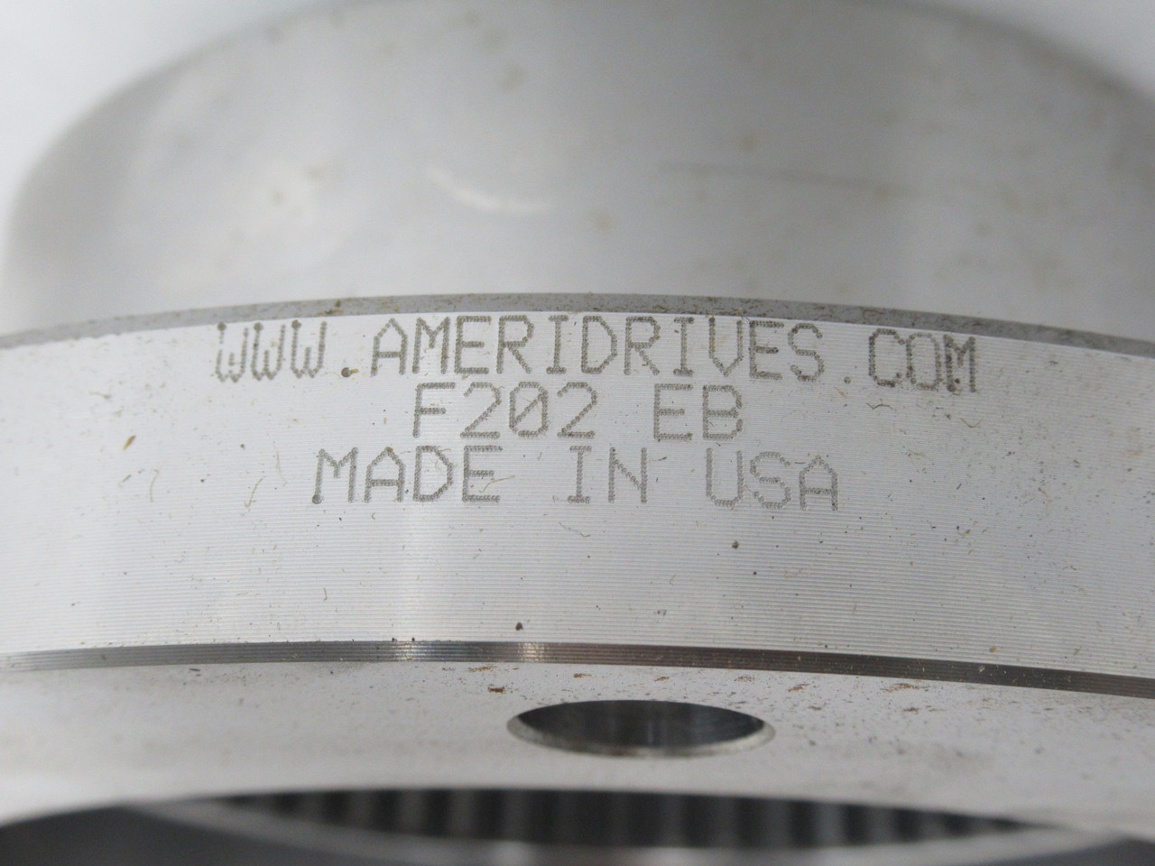 Regal Rexnord F202 EB Exposed Bolt Coupling Sleeve 7" OD SHELF WEAR NOP