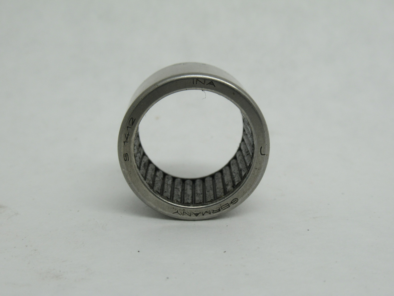 INA S1412 Needle Roller Bearing 1.125" OD 0.875" ID 0.75" W SHELF WEAR NOP