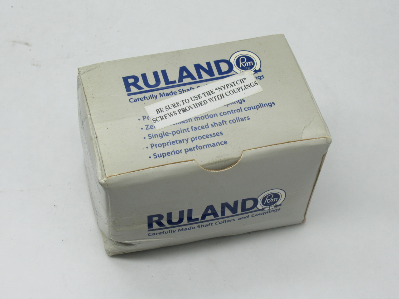 Ruland CLC-24-24-F Clamp Style Rigid Coupling 2-5/8" OD 1-1/2" ID DMG BOX NEW