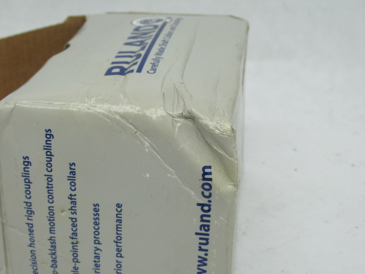 Ruland CLC-24-24-F Clamp Style Rigid Coupling 2-5/8" OD 1-1/2" ID DMG BOX NEW