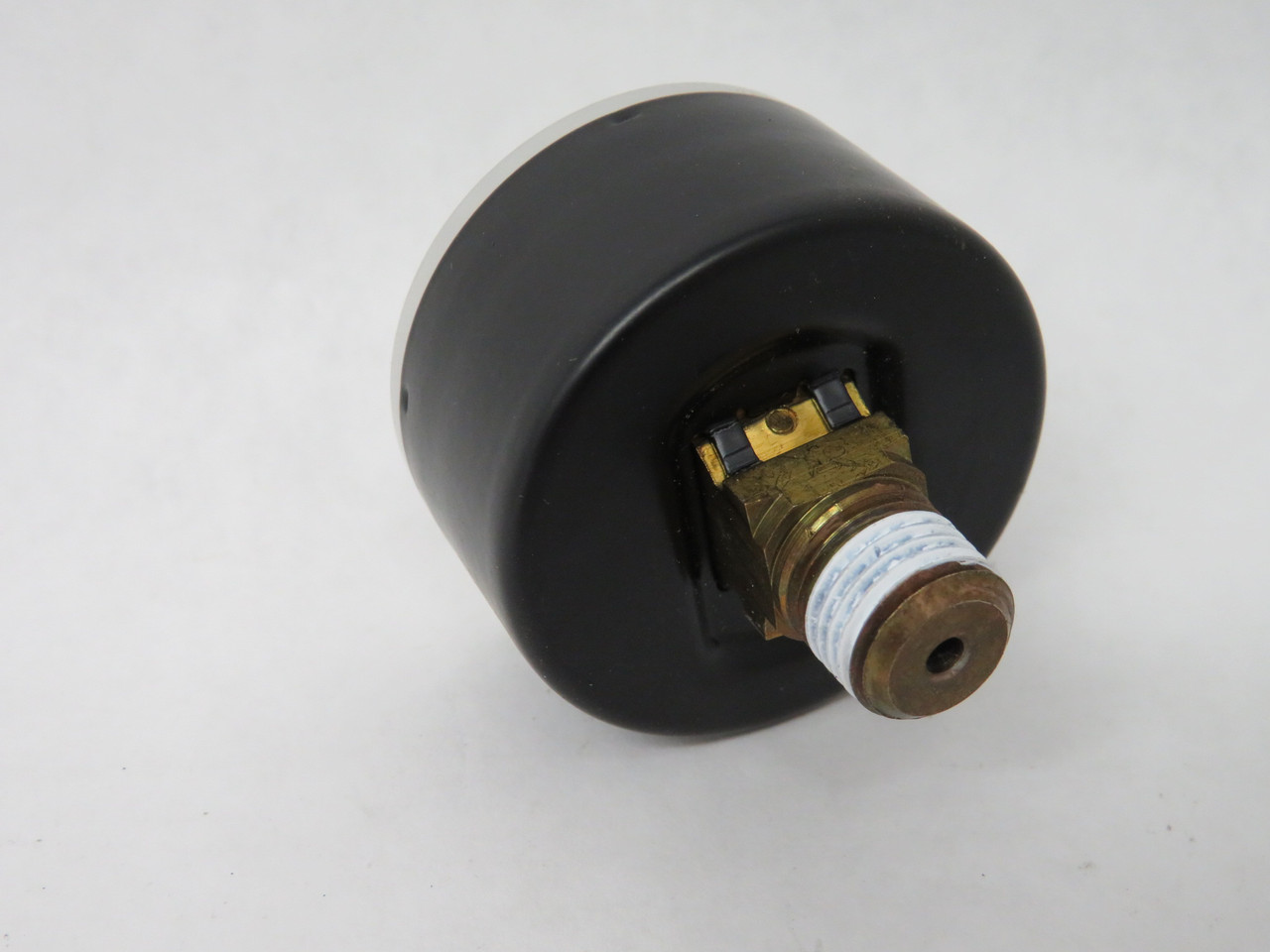 SMC K50-MP0.4-N02MS Dry Pressure Gauge 0-60 psi 0-0.4 MPa 2" Dial 1/4" NPT NOP