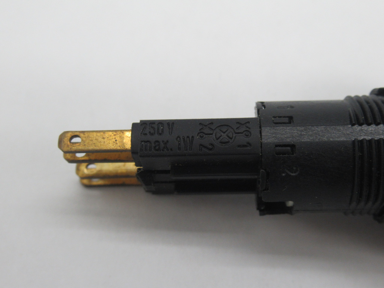 Moeller Q25LF-GN/WB 088828 RMQ16 Flush Green Indicator Light 250V 1W NOP