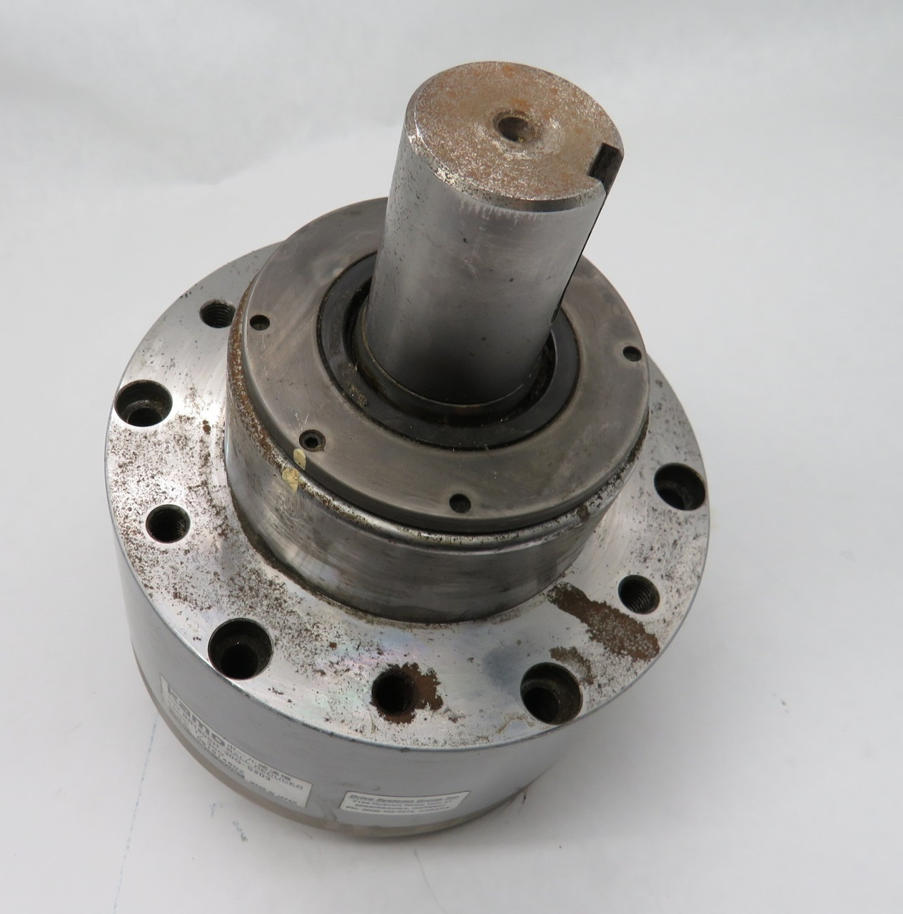 Kamo BR160SH-30G-S203 Ball Reducer Gearhead 1:30G 2000rpm RUST USED