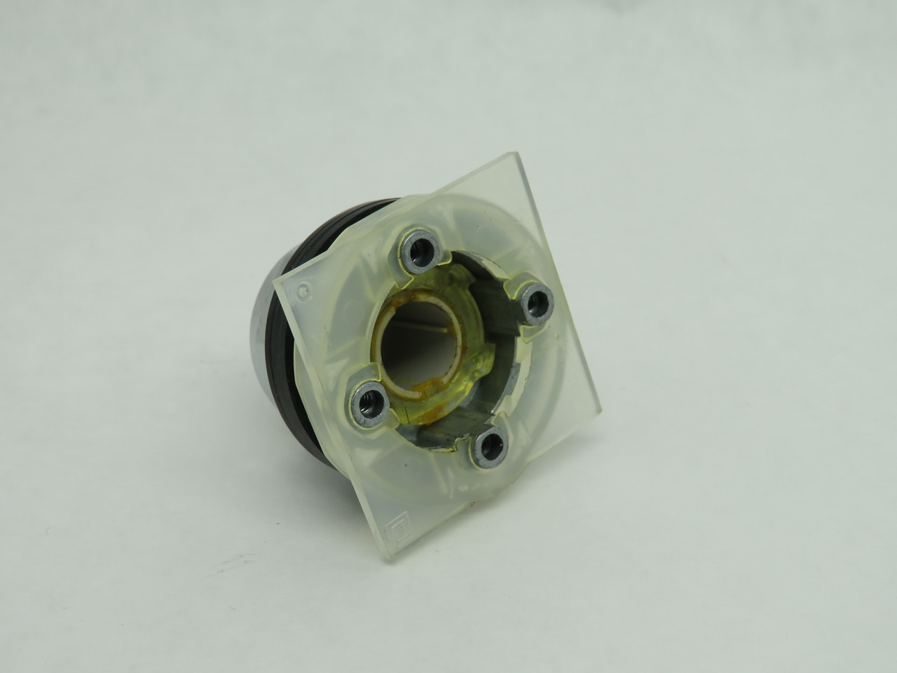 Square D 9001-KR1U Universal Push Button Full Guard MISSING COLOR CAPS NEW