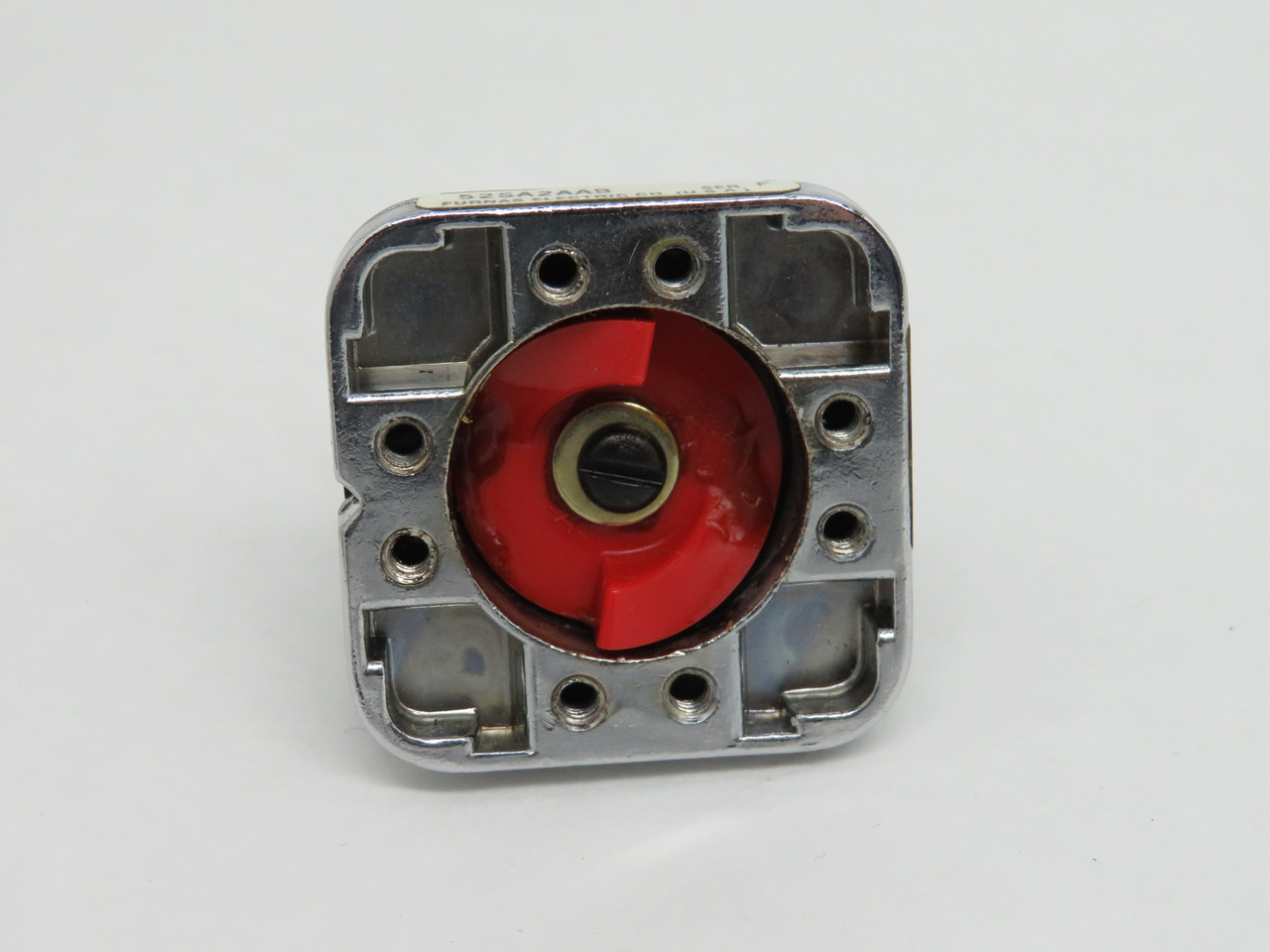 Furnas 52SA2AAB Selector Switch Operator 2-Position Maintained BOX WEAR NEW