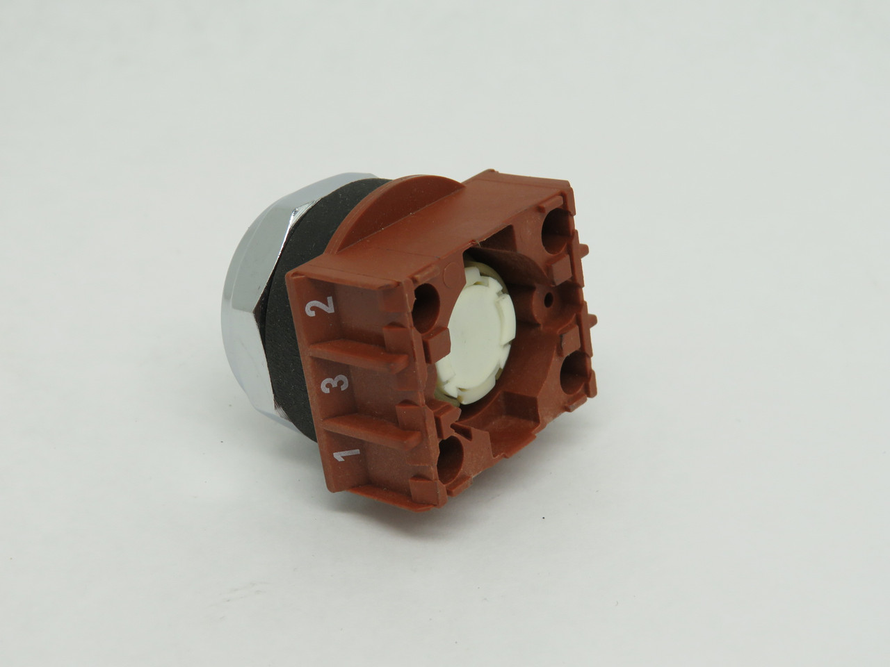 Siemens 3SB1100-0AB51 Momentary Push Button Operator Black Cap BOX WEAR NEW