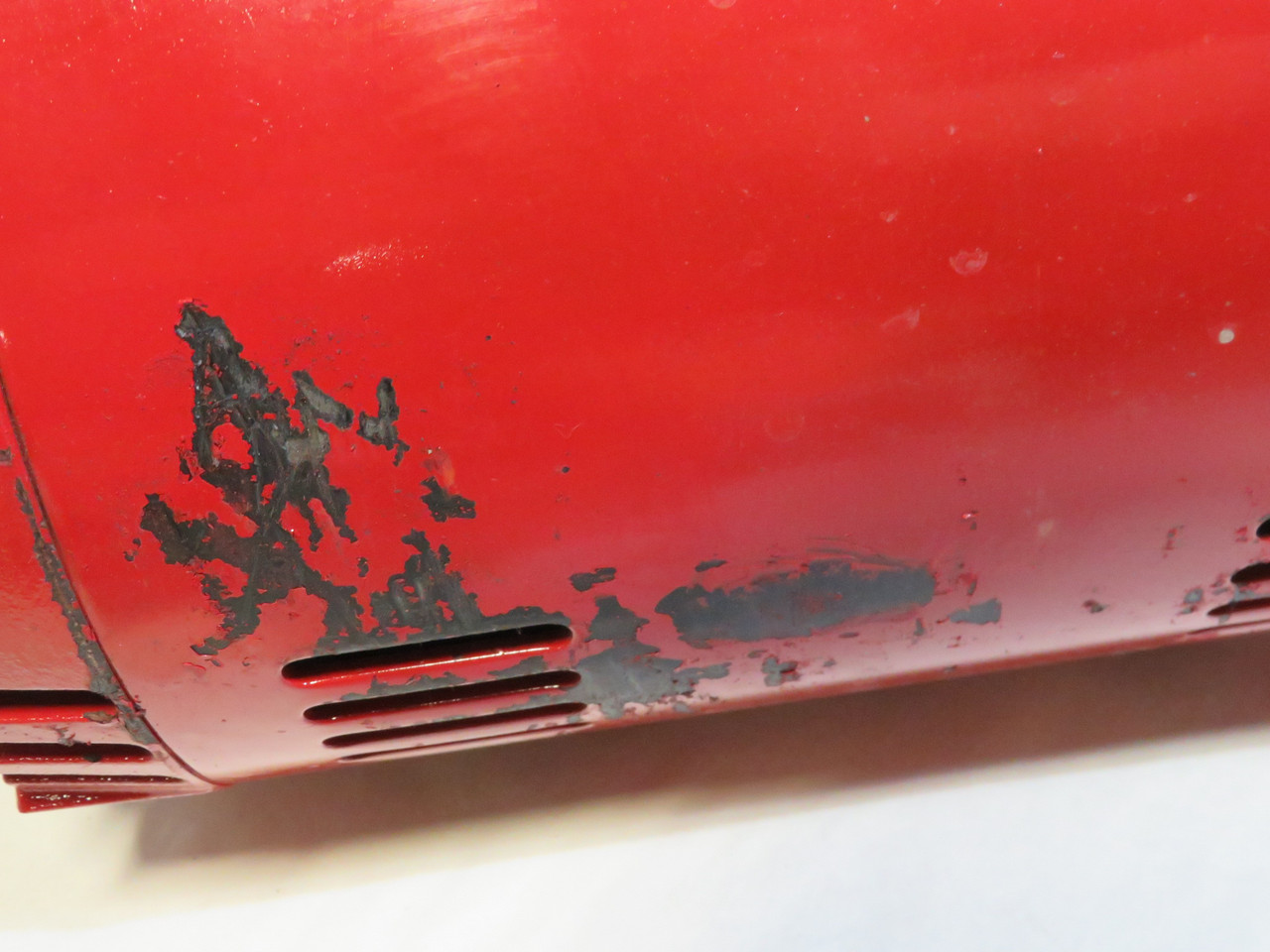 Weg 7.5HP 5.5kW 1770rpm 575V 213/5TC ODP 3Ph 7.40A 60Hz COS DMG USED