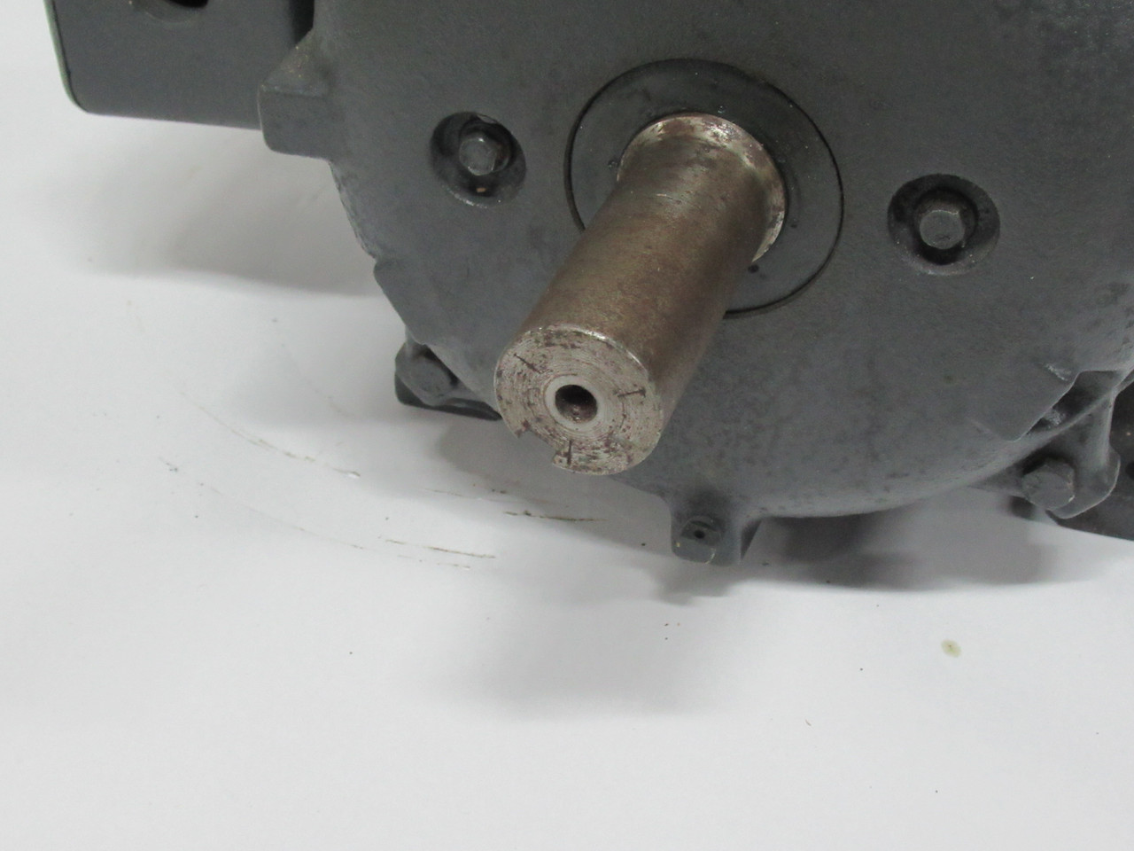 General Electric 7.5Hp 1765RPM 460V 213T TEFC 3Ph 9.0A 60Hz USED