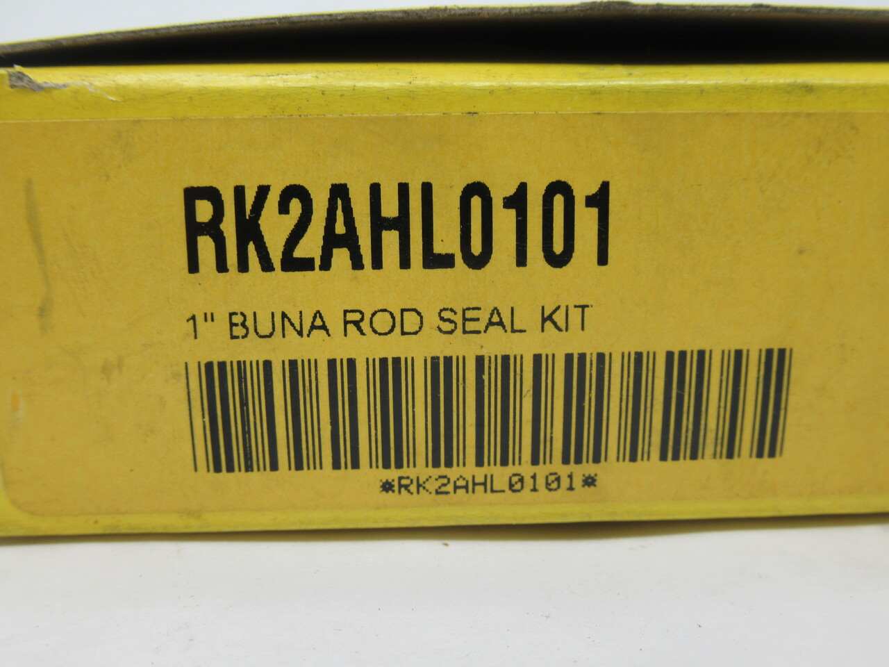 Parker RK2AHL0101 1" Rod Seal Kit BOX WEAR NEW