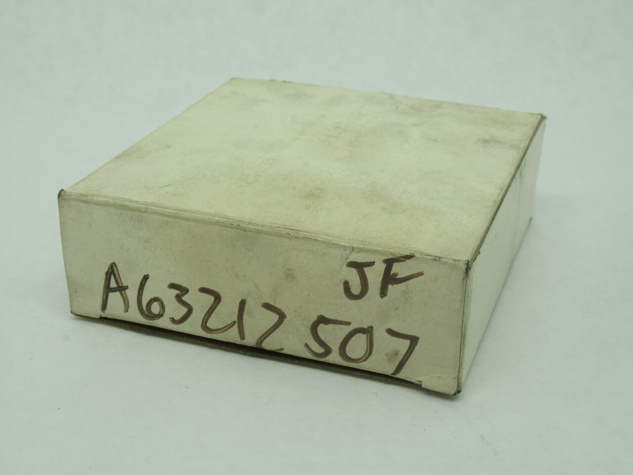 Schrader Bellows A63212507 2-1/2" Piston Seal Kit NOP