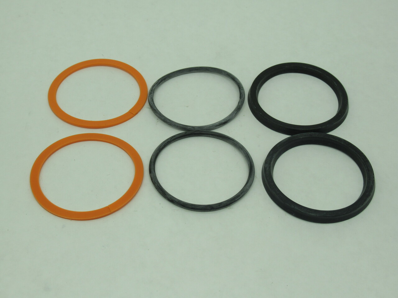 Schrader Bellows A63212507 2-1/2" Piston Seal Kit NOP