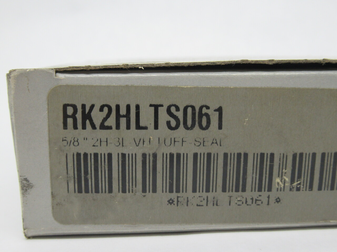 Parker RK2HLTS061 5/8" Rod Seal Kit BOX WEAR NEW