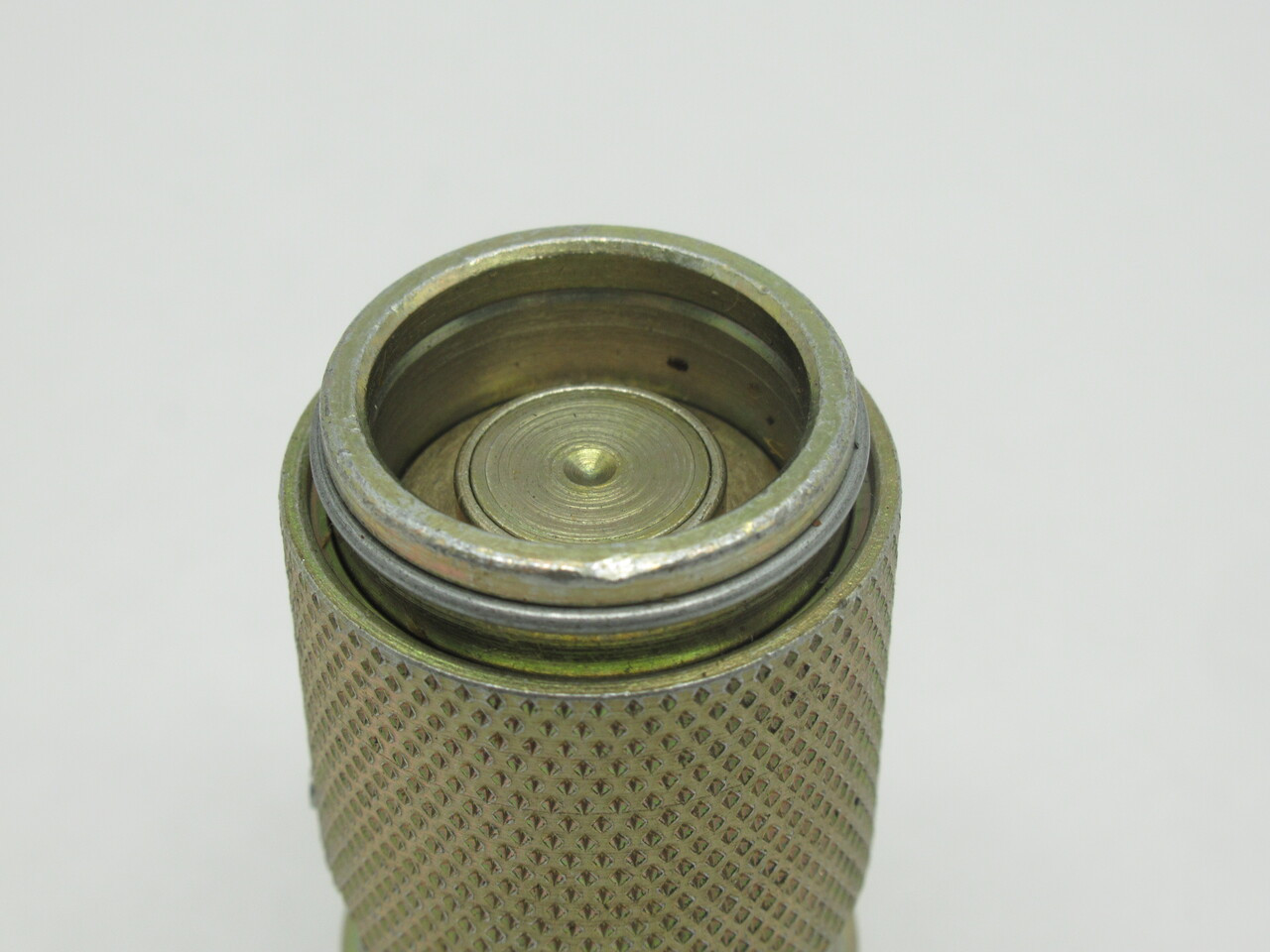 Parker Bruning NS-371-6FP Quick Coupling 3/8" Body 3/8"-18 NPSF SHELF WEAR NOP