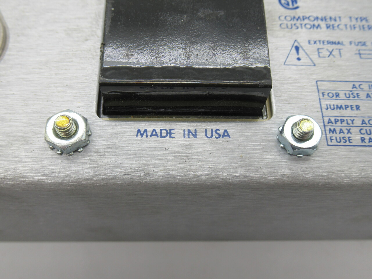 Power-One HBAA-40W-A Linear Power Supply 5VDC@3A 12VDC@1A 15VDC@0.8A BOX DMG NEW